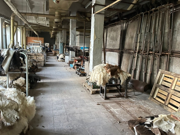 Столовая СССР