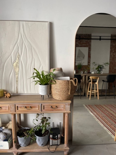 Арт-пространство Цветочный стиль на Покровке