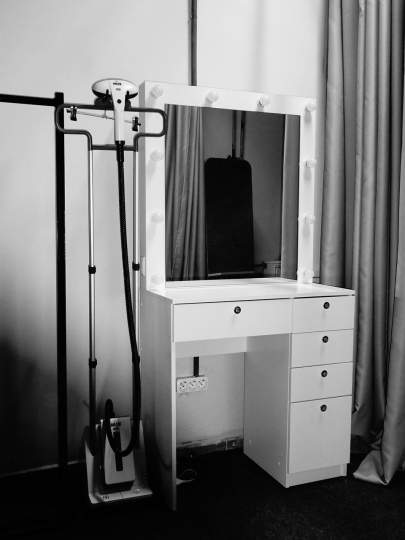 LUMA LOOM Циклорама