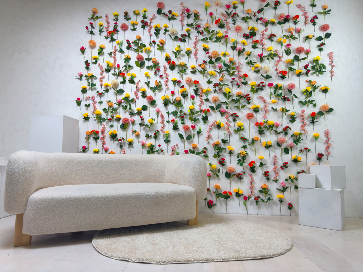 Зал Корица (НГ декорации 20.10 по 20.01)