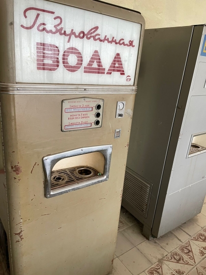 Столовая СССР