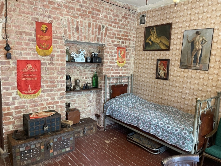 CCCР Квартира