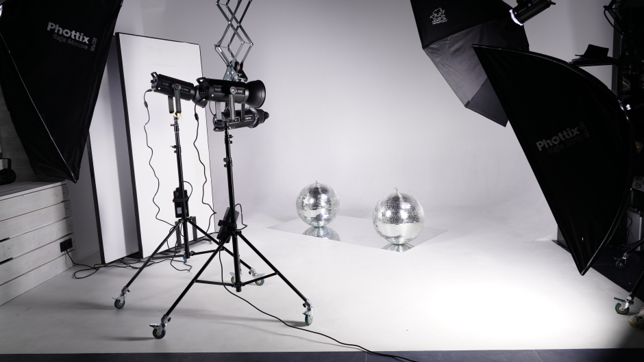 ЦИКЛОРАМА и ИНТЕРЬЕР