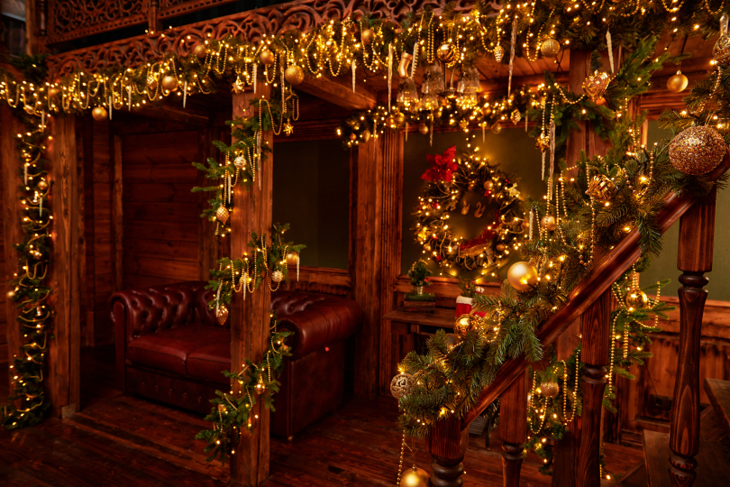 Рождественская сказка