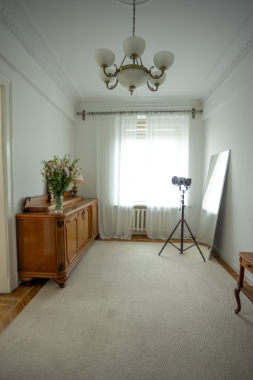 Кухня-ванная