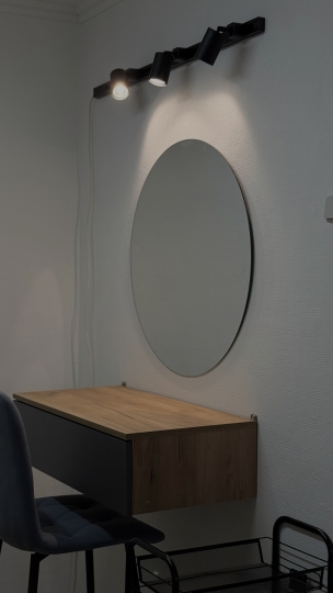 Гримерное место