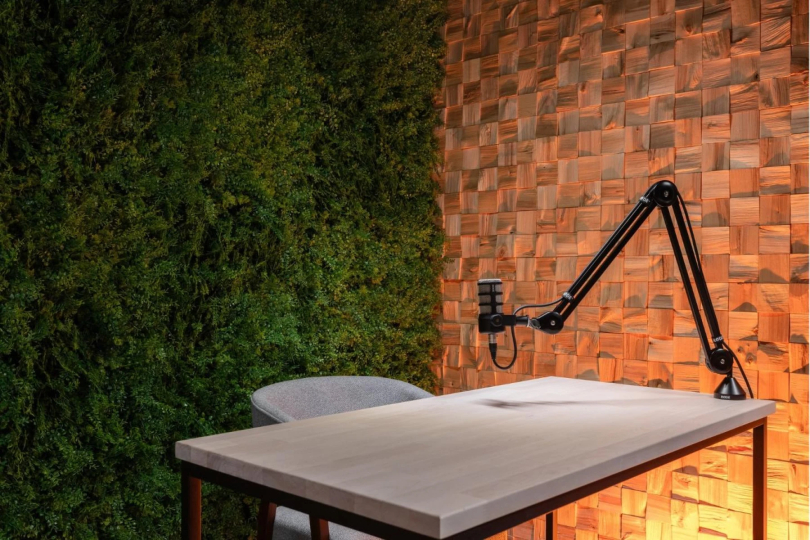 Основной зал