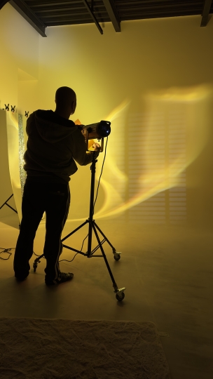 ЦИКЛОРАМА и ИНТЕРЬЕР