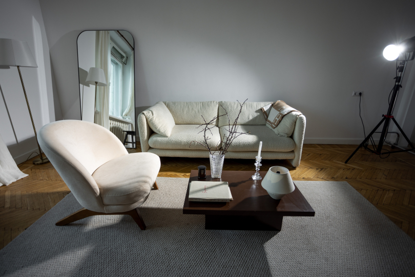 Кухня-ванная