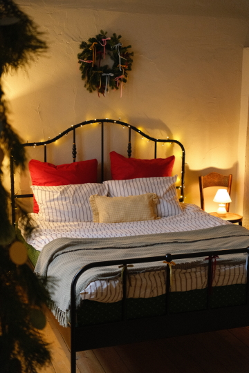 Зал 2 (Bath) c новогодним декором