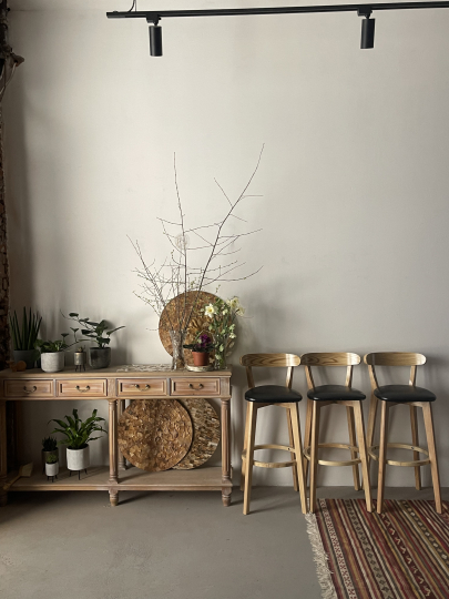 Арт-пространство Цветочный стиль на Покровке