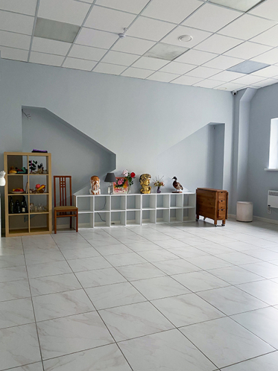 Зал Корица (НГ декорации 20.10 по 20.01)