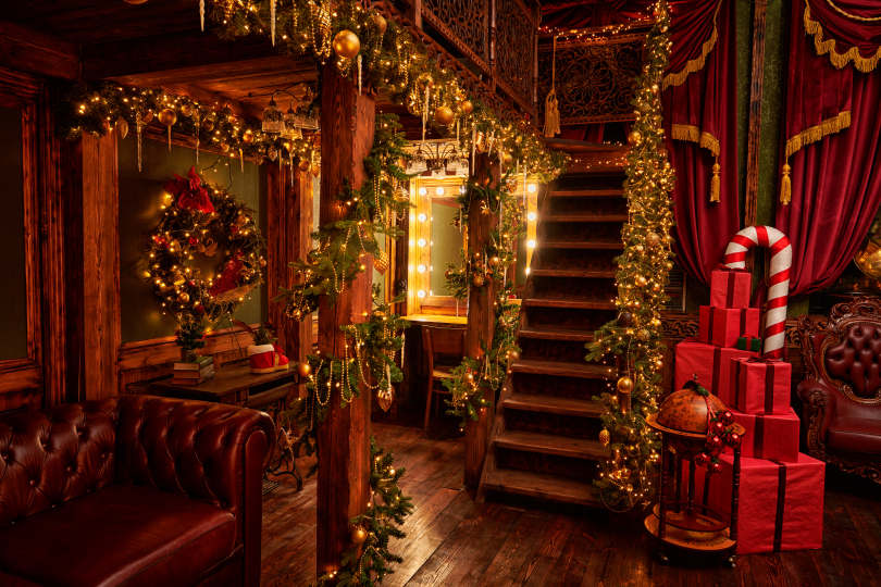 Рождественская сказка