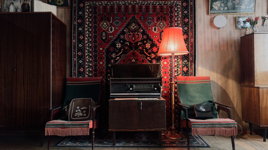 Фото-видеостудия СССР