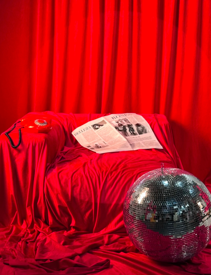 ЦИКЛОРАМА и ИНТЕРЬЕР