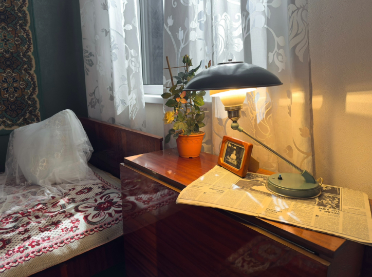 Больничная палата