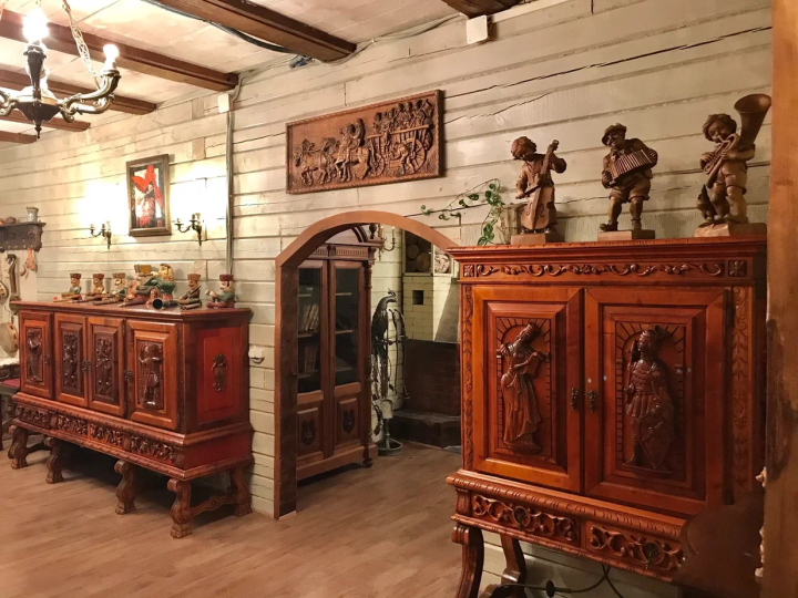 Уникальная усадьба