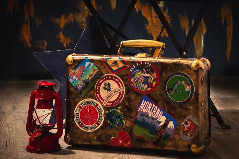 Зал LOFT (НГ декорации 27.10 по 20.01)