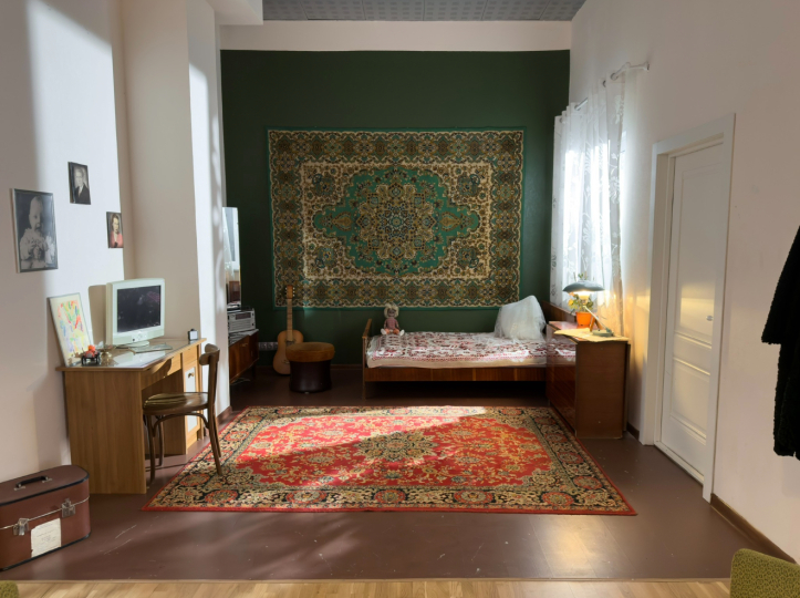 Больничная палата