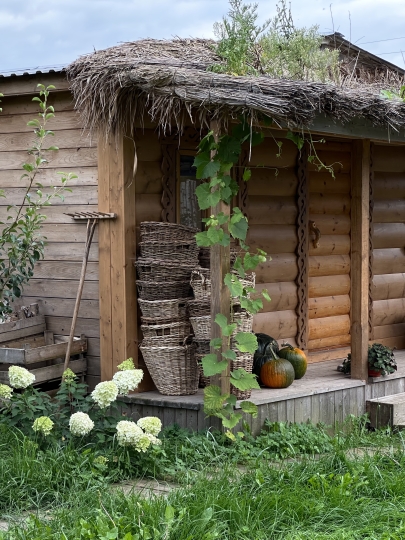 Локация для мероприятий (утро)