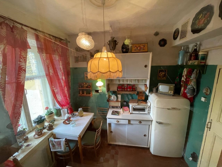 CCCР Квартира