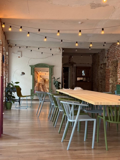 Дом Липы №2