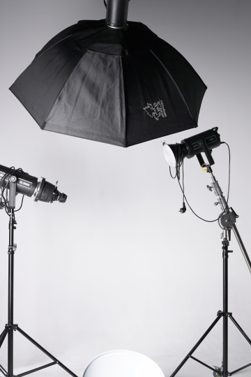 ЦИКЛОРАМА и ИНТЕРЬЕР