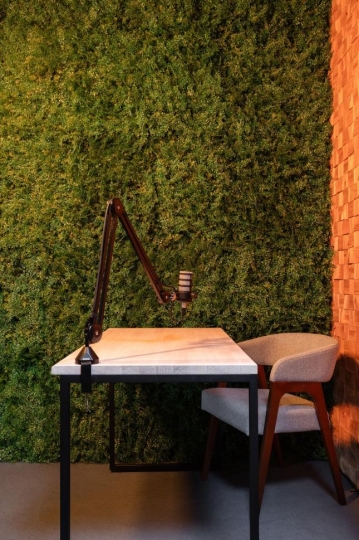 Основной зал