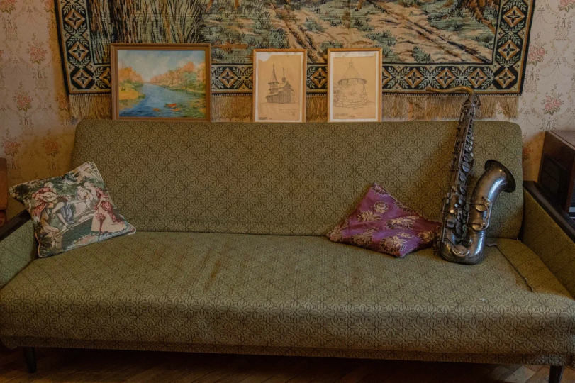 Ottepel Apart Moscow