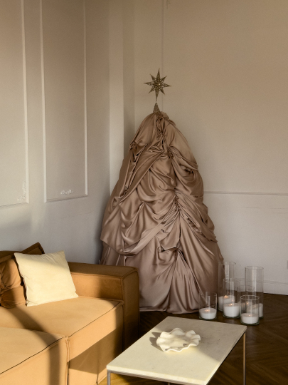 White Новогодний декор 10.11