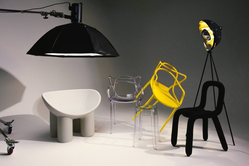 LUMA LOOM Циклорама