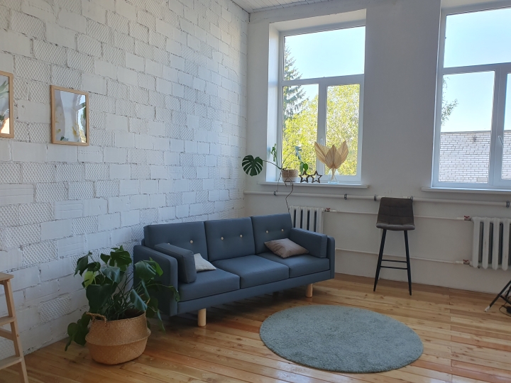 Один зал - несколько локаций