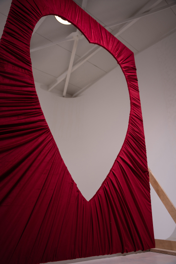 Зал Корица (НГ декорации 20.10 по 20.01)