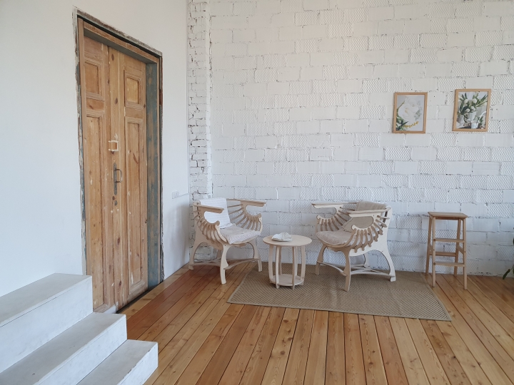 Один зал - несколько локаций