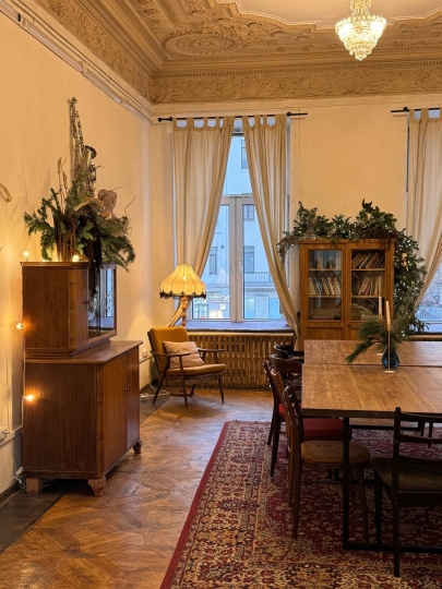 Дом Липы №3