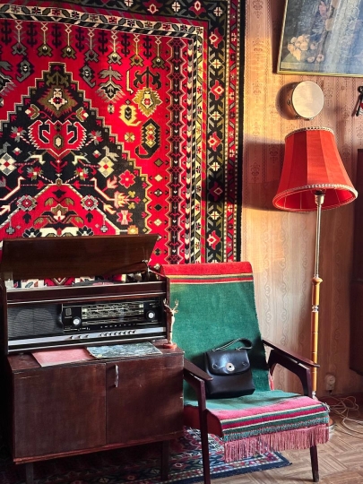 Фото-видеостудия СССР