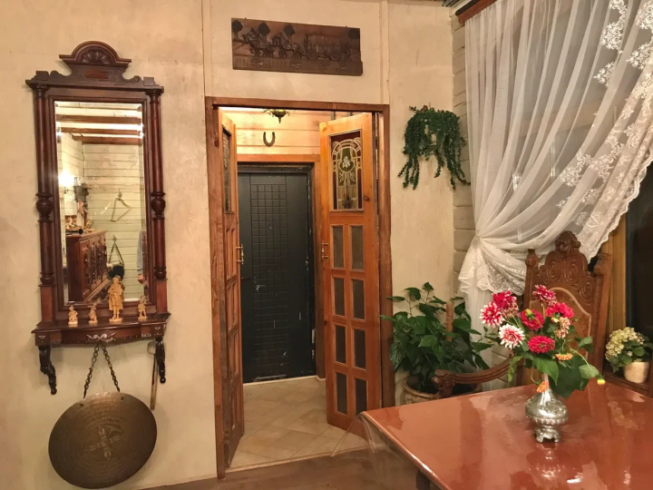 Уникальная усадьба