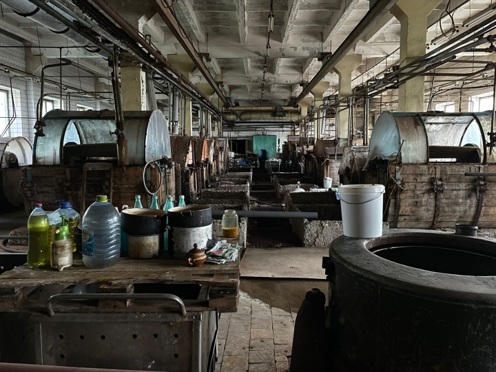 Столовая СССР