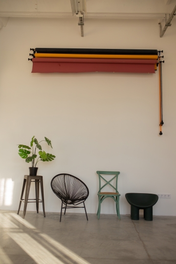 Зал Квартира