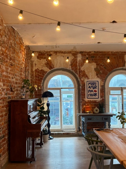 Дом Липы №2