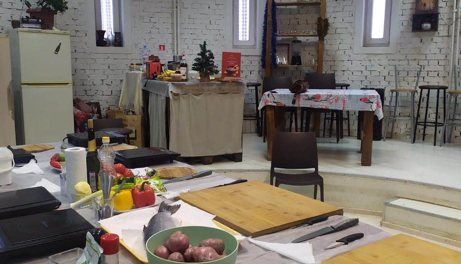 Кремлевская Кухня