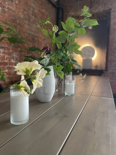 Арт-пространство Цветочный стиль на Покровке