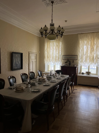 Особняк Души