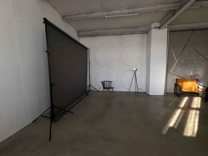 Фотостудия STEKLO