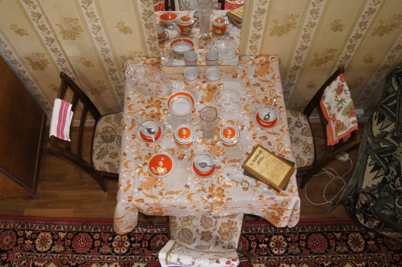 Квартира-фото-видео студия СССР