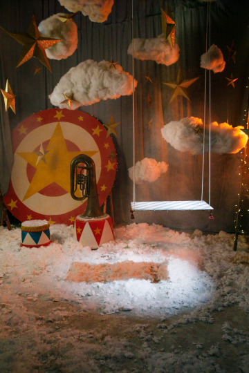 Где живут птички?