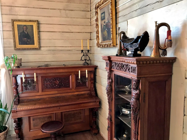 Уникальная усадьба 3га с ботаническим садом