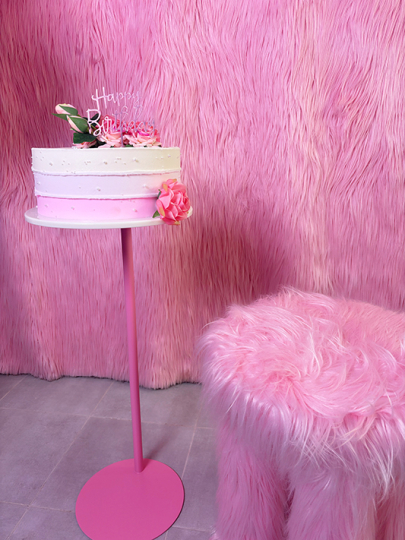 Pink Photo Studio