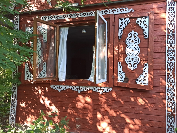 Фотодача "Лесной уголок"