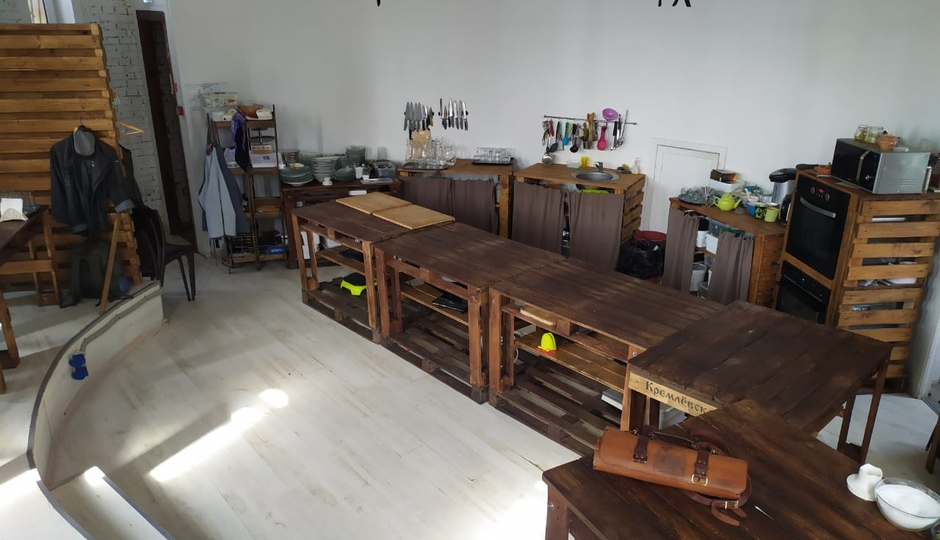 Кремлевская Кухня